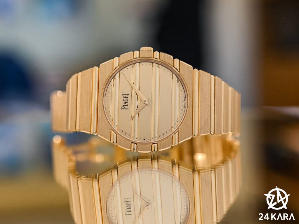 Giới thiệu đồng hồ Piaget Polo 79 GOA4950 mới