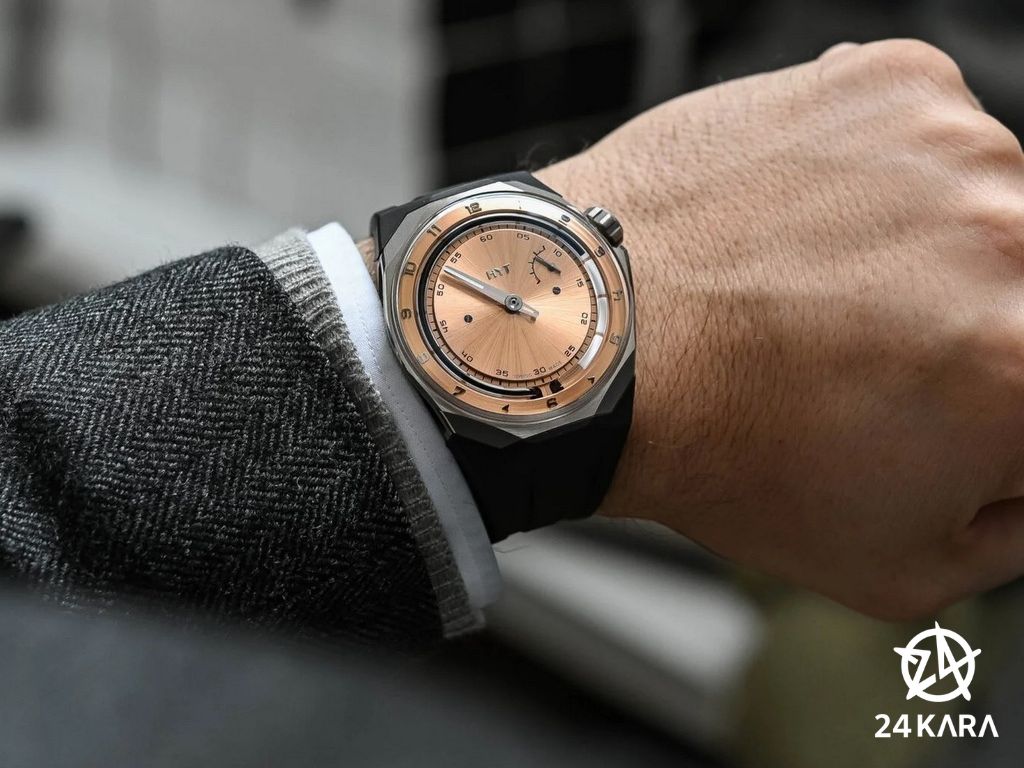 Khám phá các mẫu đồng hồ HYT T1 Series mới