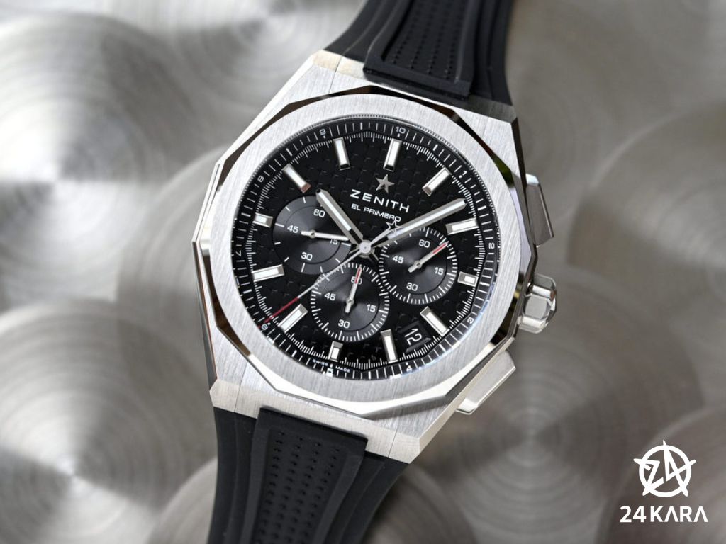 Khám phá các mẫu đồng hồ Zenith Defy Skyline Chronograph mới