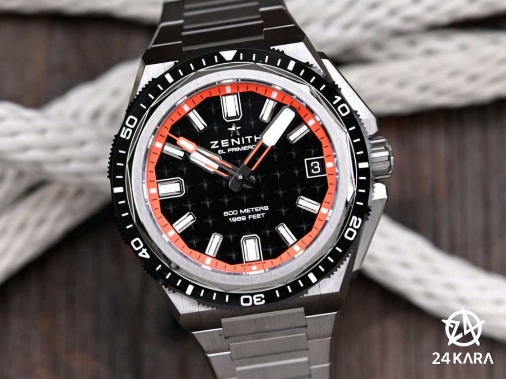 Tống hợp các mẫu đồng hồ lặn độc đáo nhất tại Watches & Wonders 2024 và Geneva Week