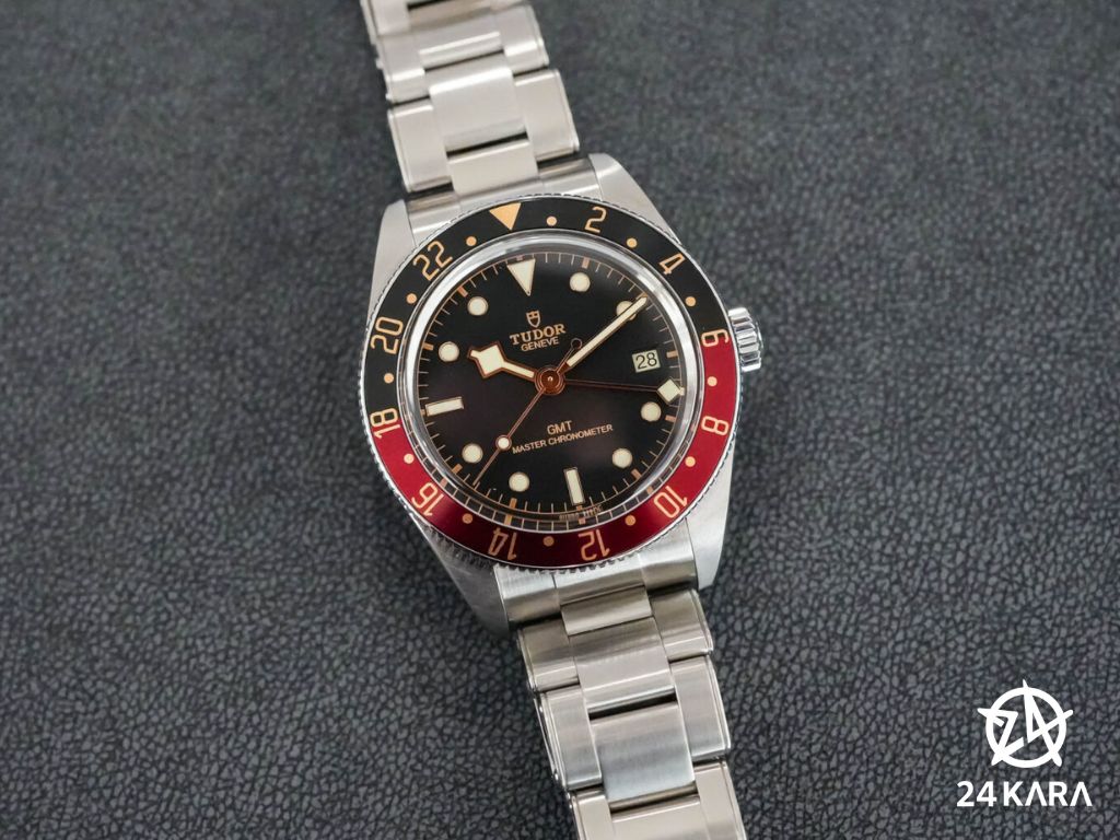 Top 5 đồng hồ Travel / GMT ấn tượng nhất được ra mắt trong Watches & Wonders 2024 và Geneva Week