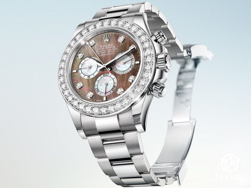Các phiên bản Rolex Daytona mới ra mắt có gì đặc biệt?