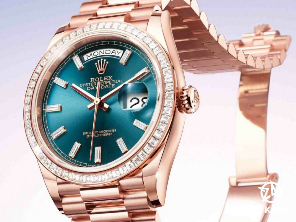 Tổng hợp những mẫu đồng hồ Rolex Day-Date 36 và Day-Date 40 mới ra mắt