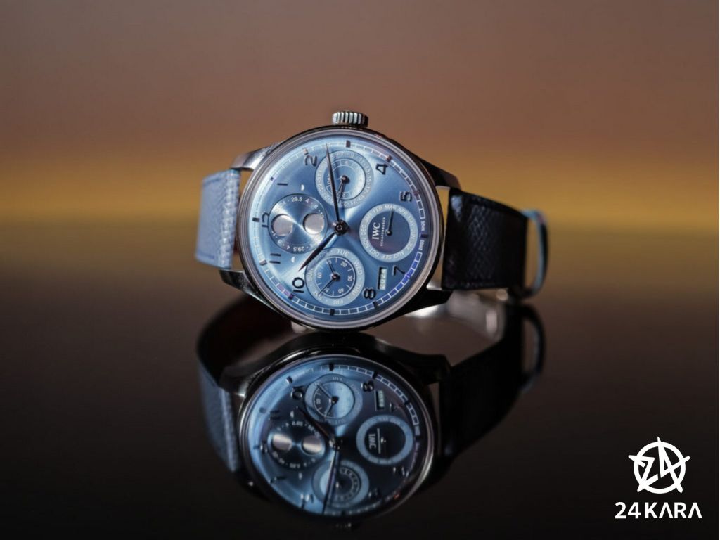 Khám phá các mẫu đồng hồ IWC Portugieser Perpetual Calendar 44 mới