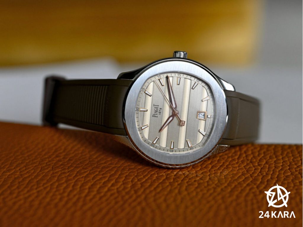 Giới thiệu các mẫu đồng hồ Piaget Polo Date 150th Anniversary Editions mới