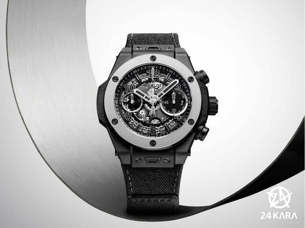 Giới thiệu đồng hồ Hublot Big Bang Unico Ice Bang 441.CK.1140.NR.HEC24 phiên bản giới hạn mới