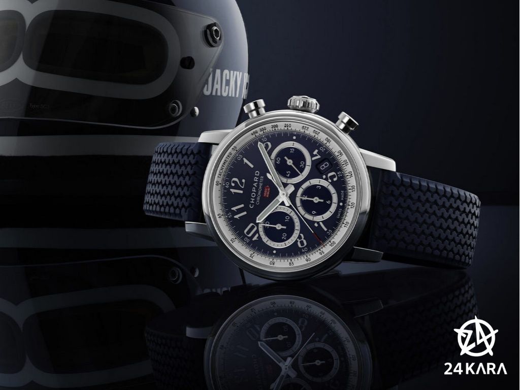 Giới thiệu các mẫu đồng hồ Chopard Mille Miglia Classic Chronograph JX7 mới