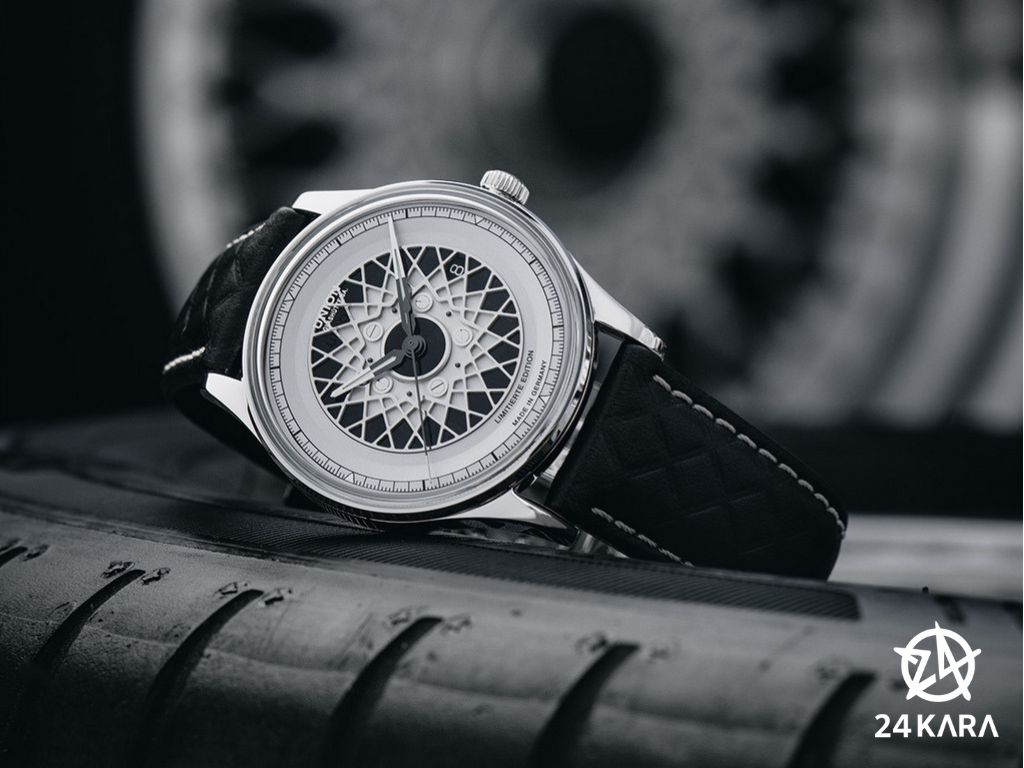 Giới thiệu đồng hồ Union Glashütte Noramis Date Deutschland Klassik 2024 D016.407.16.030.09 mới