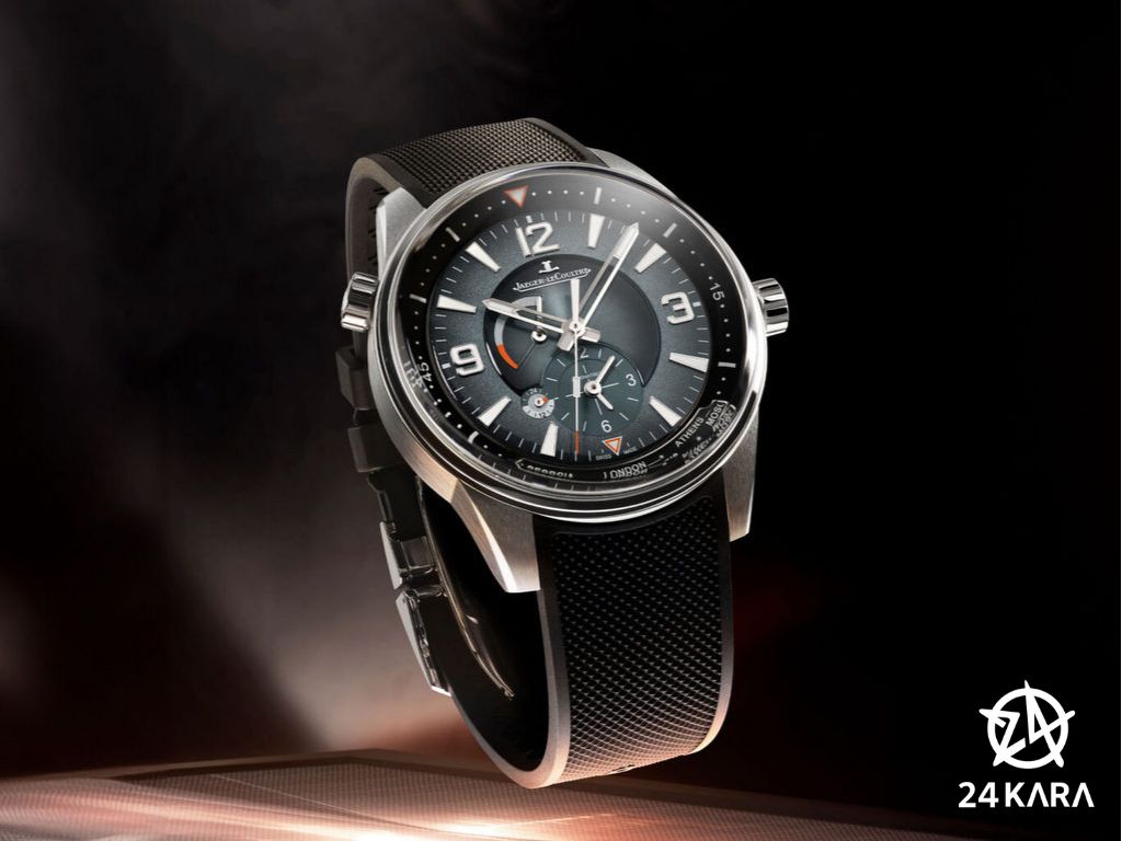 Giới thiệu đồng hồ Jaeger-LeCoultre Polaris Geographic Q9078640 mới