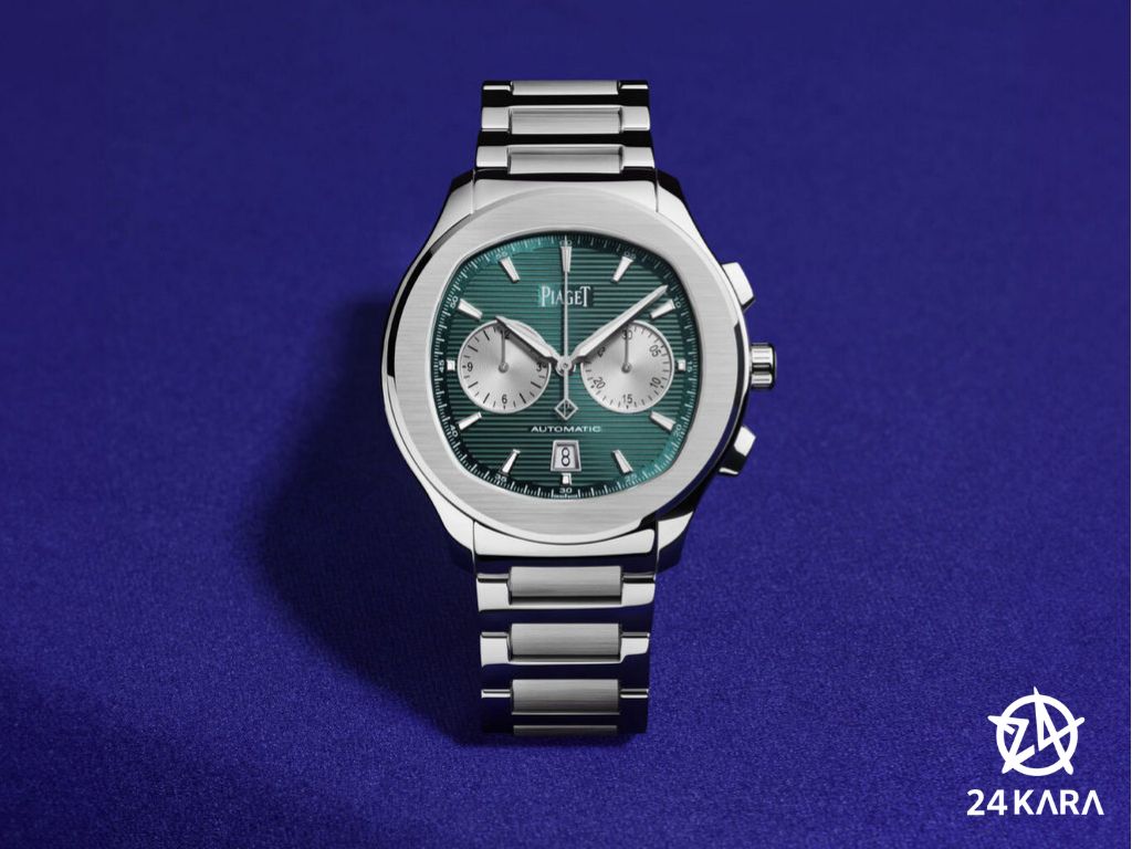 Giới thiệu đồng hồ Piaget Polo Chronograph G0A49024 mới