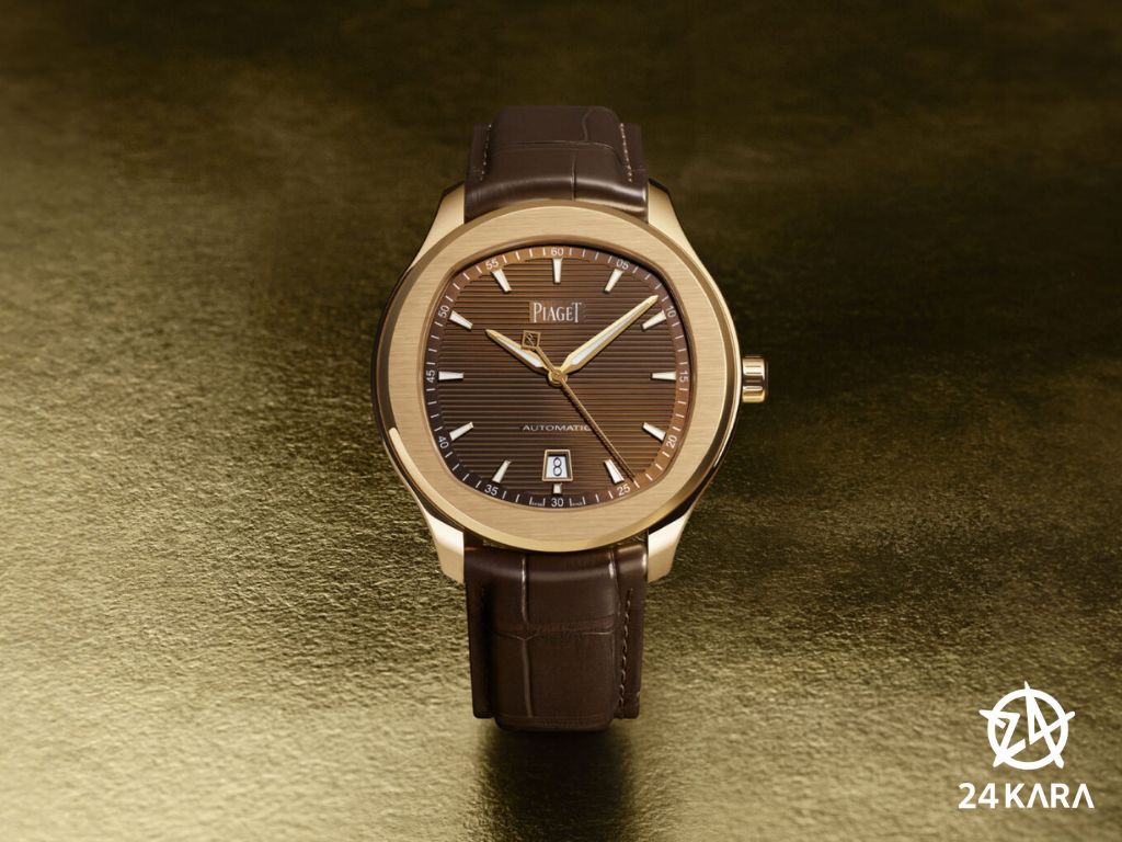 Giới thiệu đồng hồ Piaget Polo Date G0A48021 mới