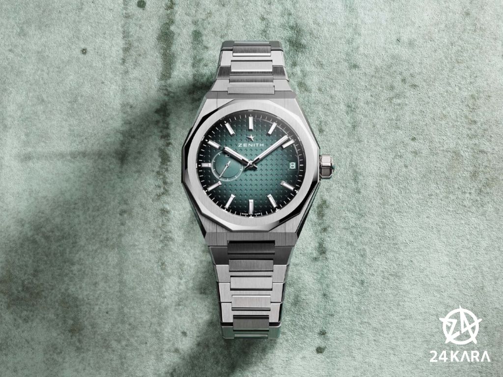 Giới thiệu đồng hồ Zenith Defy Skyline Edition Paris 03.9302.3620/75.I001 mới