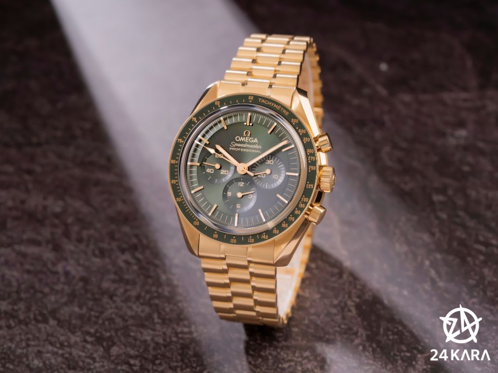 Review đồng hồ Omega Speedmaster Moonwatch Professional Co-Axial Master Chronometer Chronograph 310.60.42.50.10.001