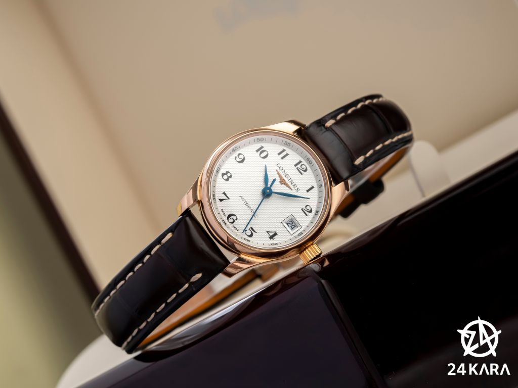 Review chi tiết đồng hồ Longines Master Collection L2.128.8.78.3