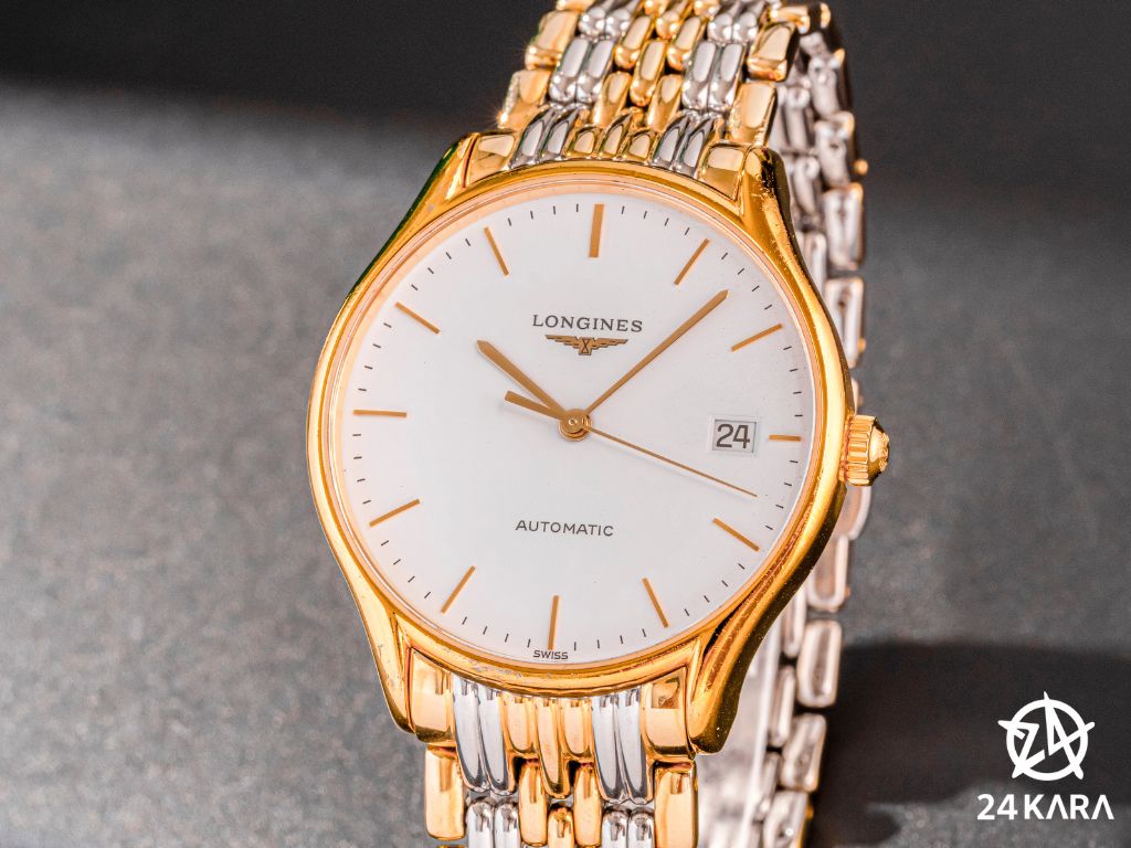 Review chi tiết đồng hồ Longines Lyre L4.961.2.12.7