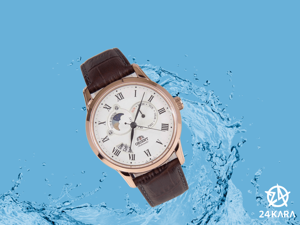 Quy trình thu mua đồng hồ Orient tại 24Kara và những lưu ý