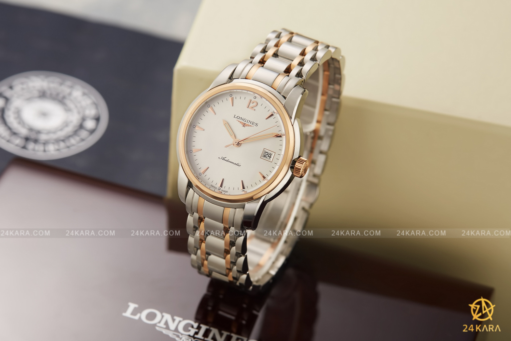 Review chi tiết đồng hồ Longines Saint-Imier L2.763.5.72.7