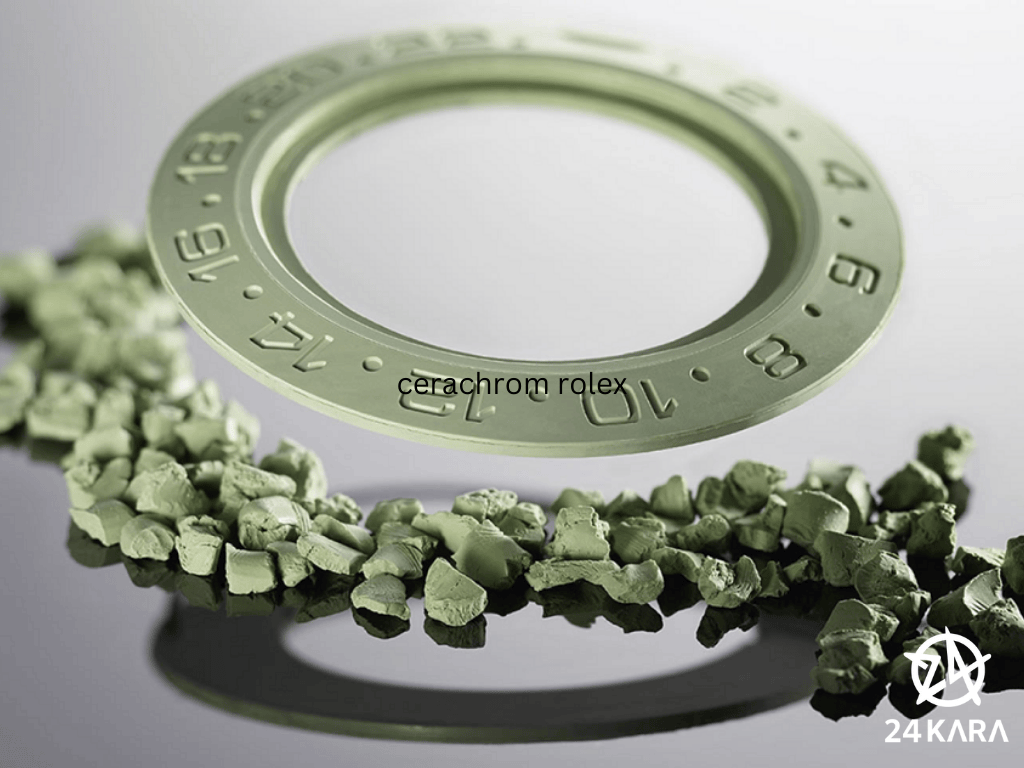 Cerachrom Rolex là gì? Hợp chất độc quyền nổi bật của Rolex