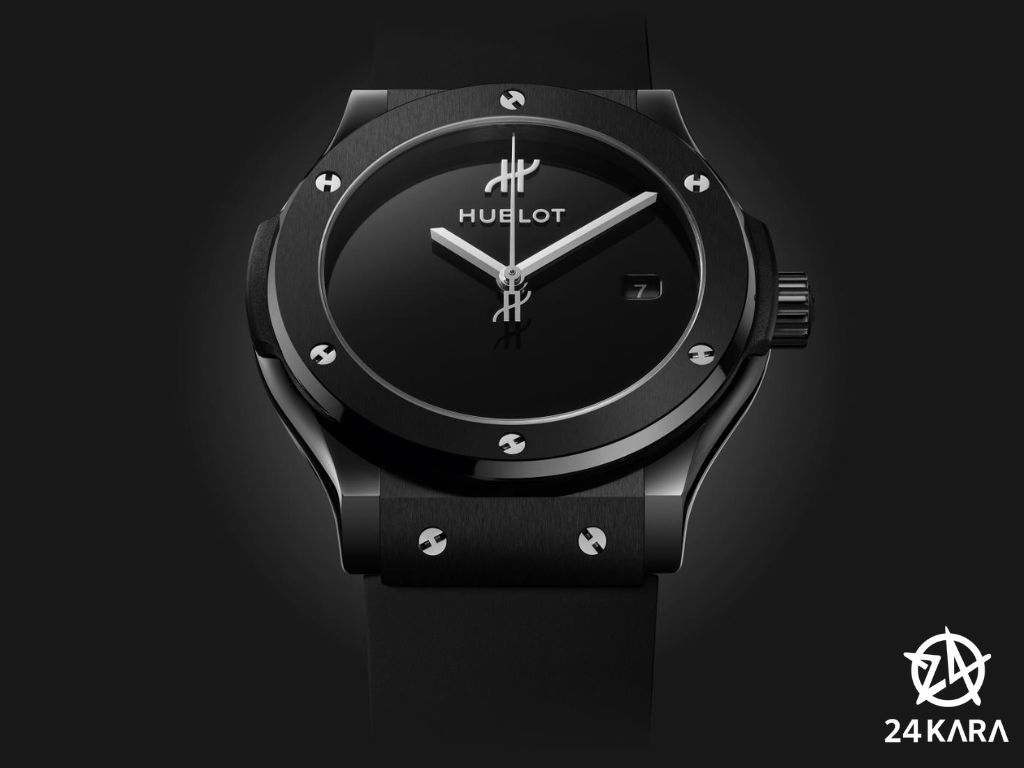 Review chi tiết đồng hồ Hublot Classic Fusion Original Black Magic 542.CX.1270.RX.MDM