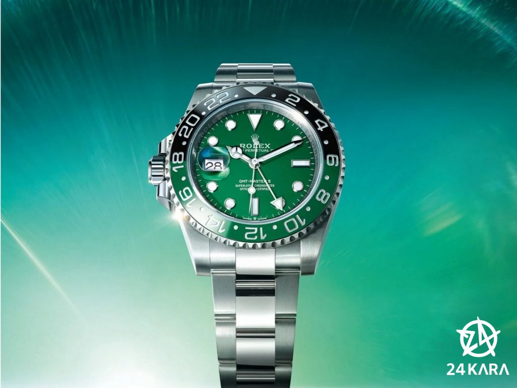 Rolex GMT-Master II 126729VTNR - Tuyệt tác mới cho người tìm kiếm sự khác biệt