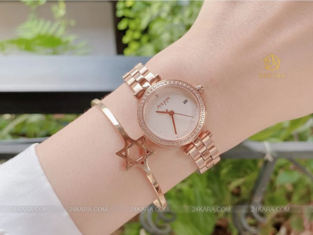 Điểm Danh Top 10 Mẫu Đồng Hồ Nữ Bán Chạy Nhất Trên Thị Trường