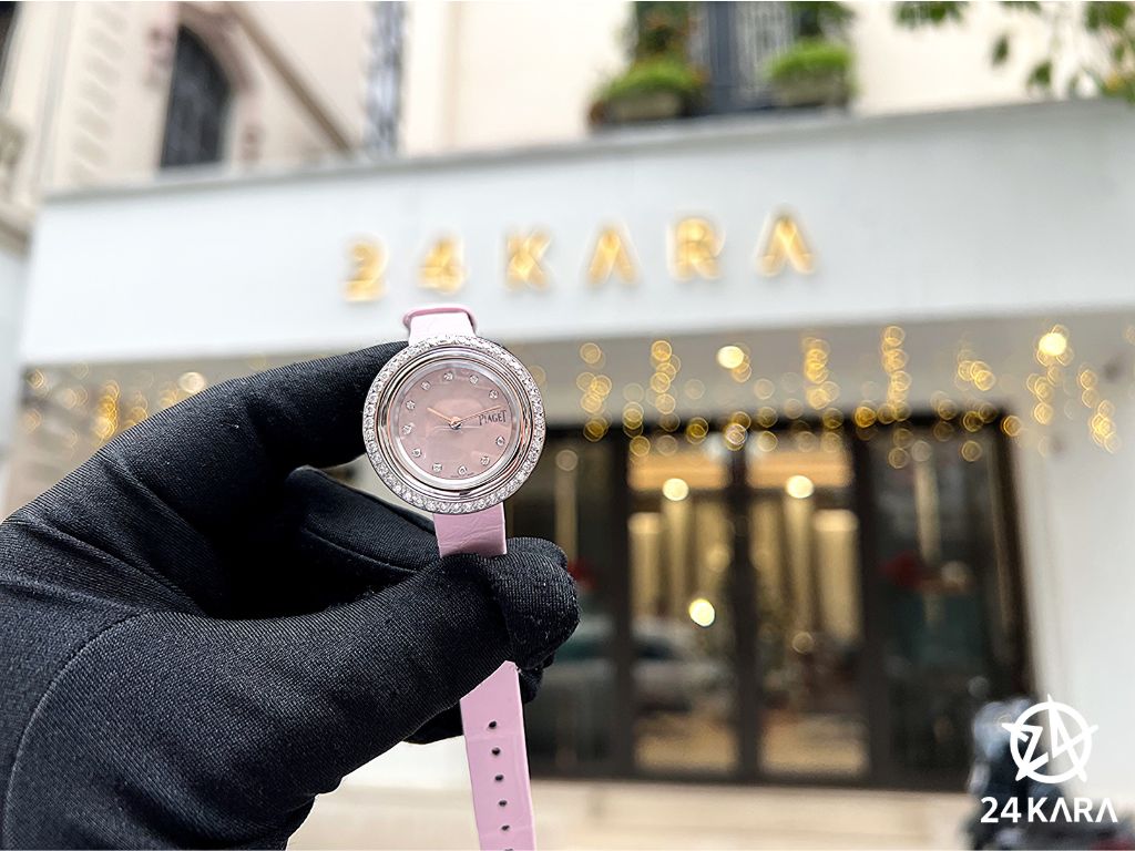 Review chi tiết đồng hồ Piaget Possession G0A45064