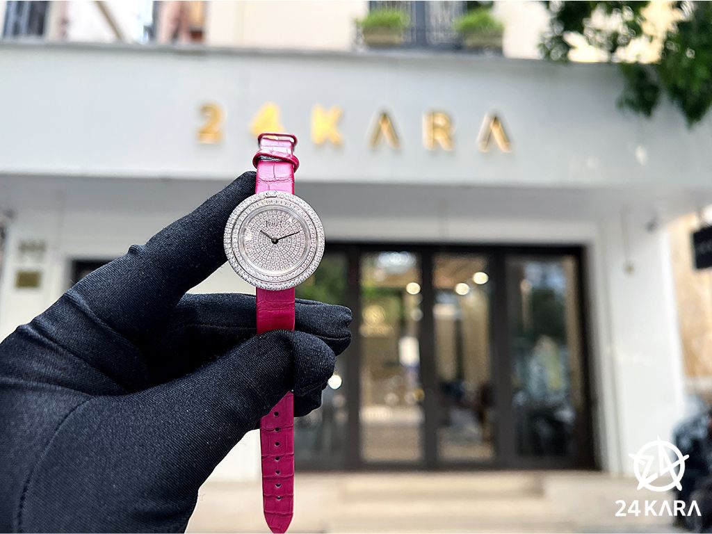 Review chi tiết đồng hồ Piaget Possession G0A44298