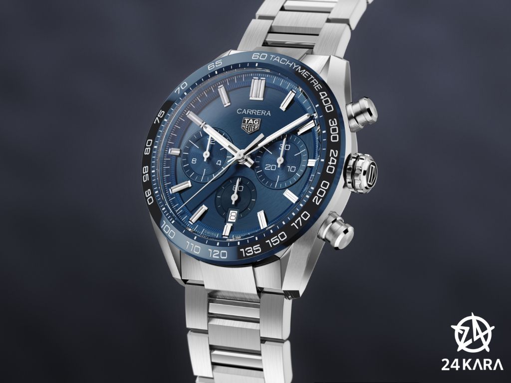 Review chi tiết đồng hồ TAG Heuer Carrera CBN2A1A.BA0643