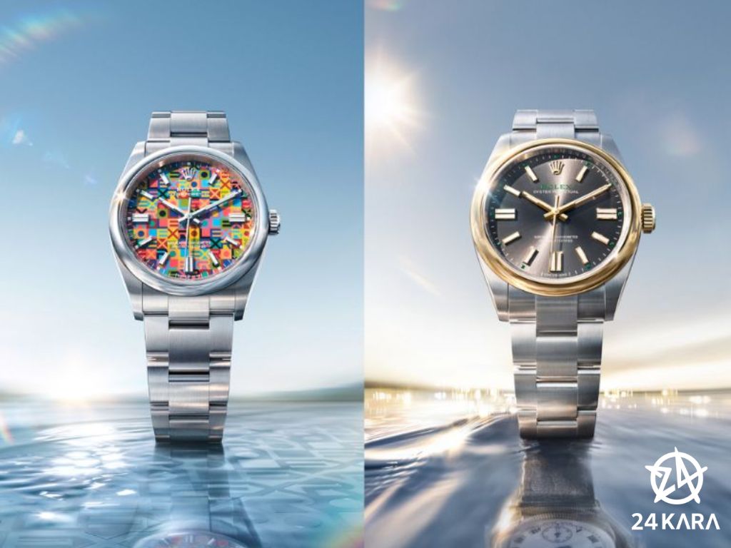 Rolex tại Watches & Wonders 2026: Đột phá định nghĩa 100 năm di sản