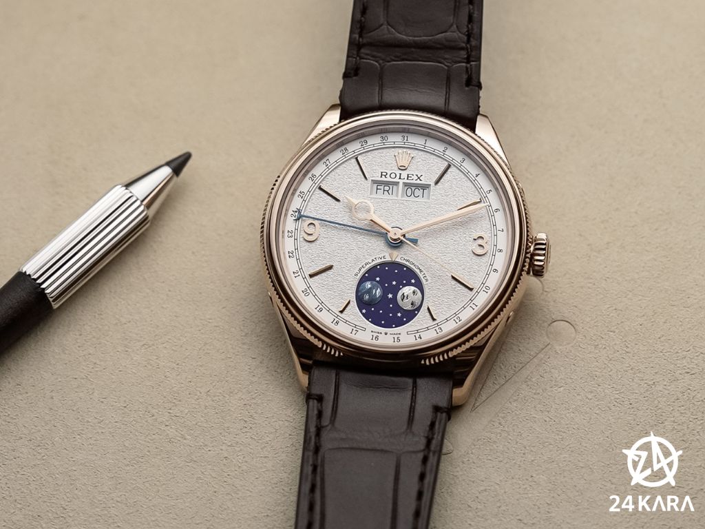 Rolex Perpetual Padellone 2026 - Biểu tượng trở lại với lịch thường niên và Dynapulse