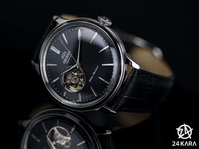 Bộ sưu tập đồng hồ Orient Bambino Open Heart