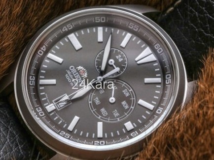 Review đồng hồ Orient Defender