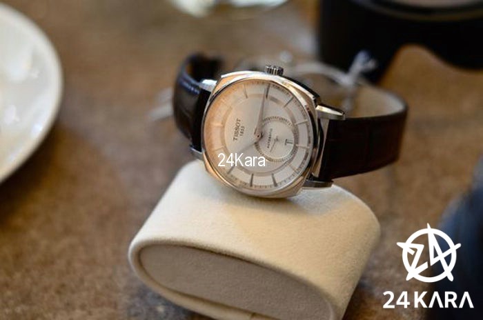 Giới thiệu đồng hồ Tissot T-Lord Automatic Small Seconds