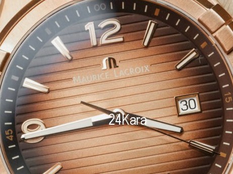 Review đồng hồ Maurice Lacroix Aikon Bronze