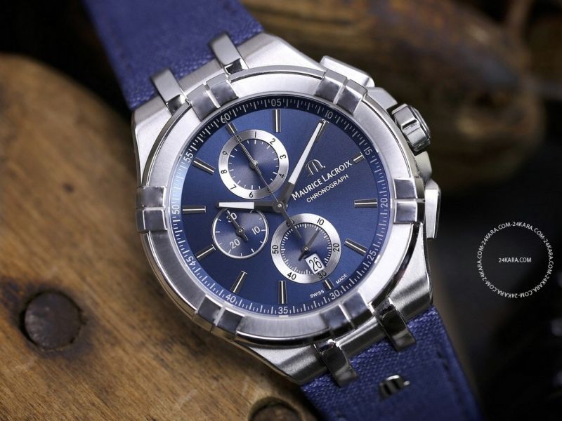 Đánh giá chiếc đồng hồ Maurice Lacroix Aikon E-Commerce Exclusive Edition