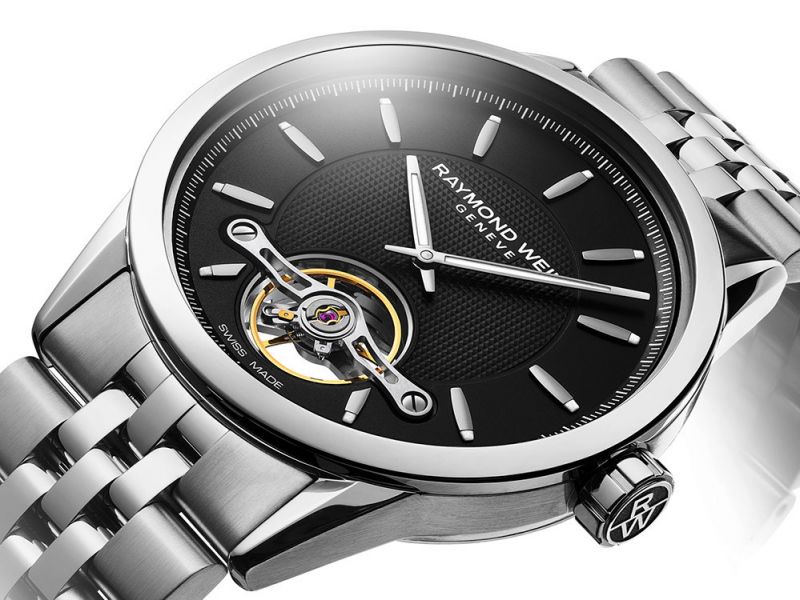 Đồng hồ Raymond Weil Freelancer CalibreRW212