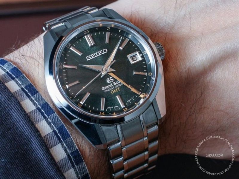 Lịch sử thương hiệu đồng hồ Nhật Bản Seiko