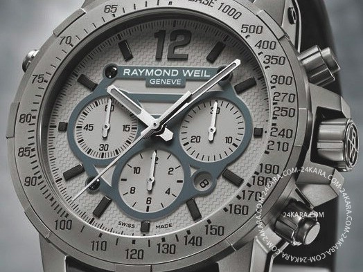 Đánh giá chiếc đồng hồ RAYMOND WEIL NABUCCO VA, PENSIERO WATCH