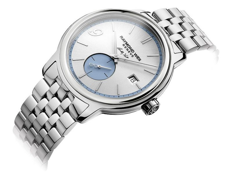 Raymond Weil Honors Rock ‘n’ Roll Icons với ba phiên bản đặc biệt