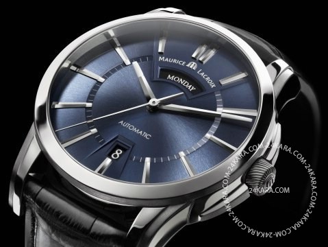 Maurice lacroix pontos on sale 6158