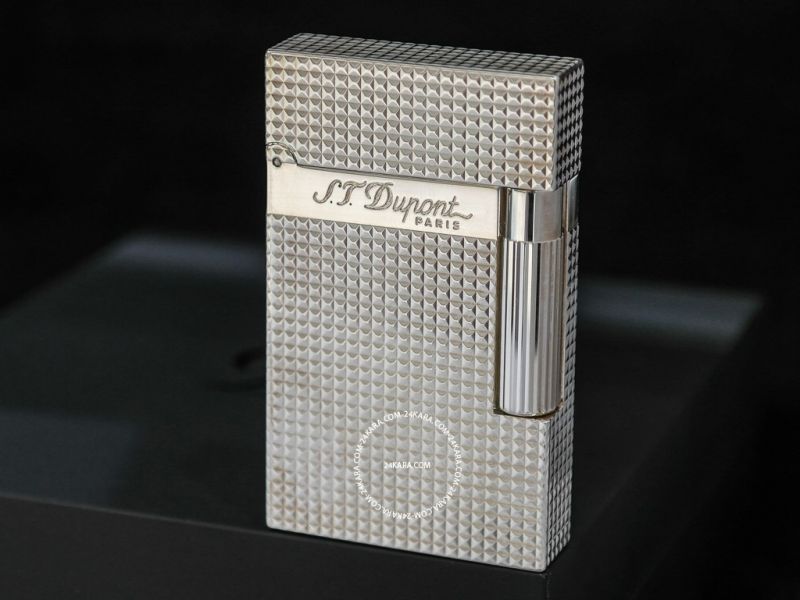 Các dòng bật lửa bỏ túi của S.T. Dupont