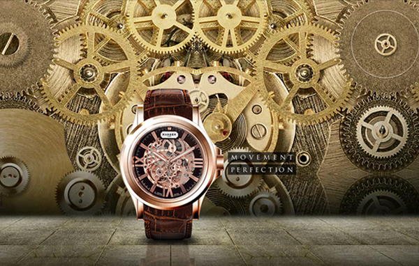 Ảnh đẹp đồng hồ Marben