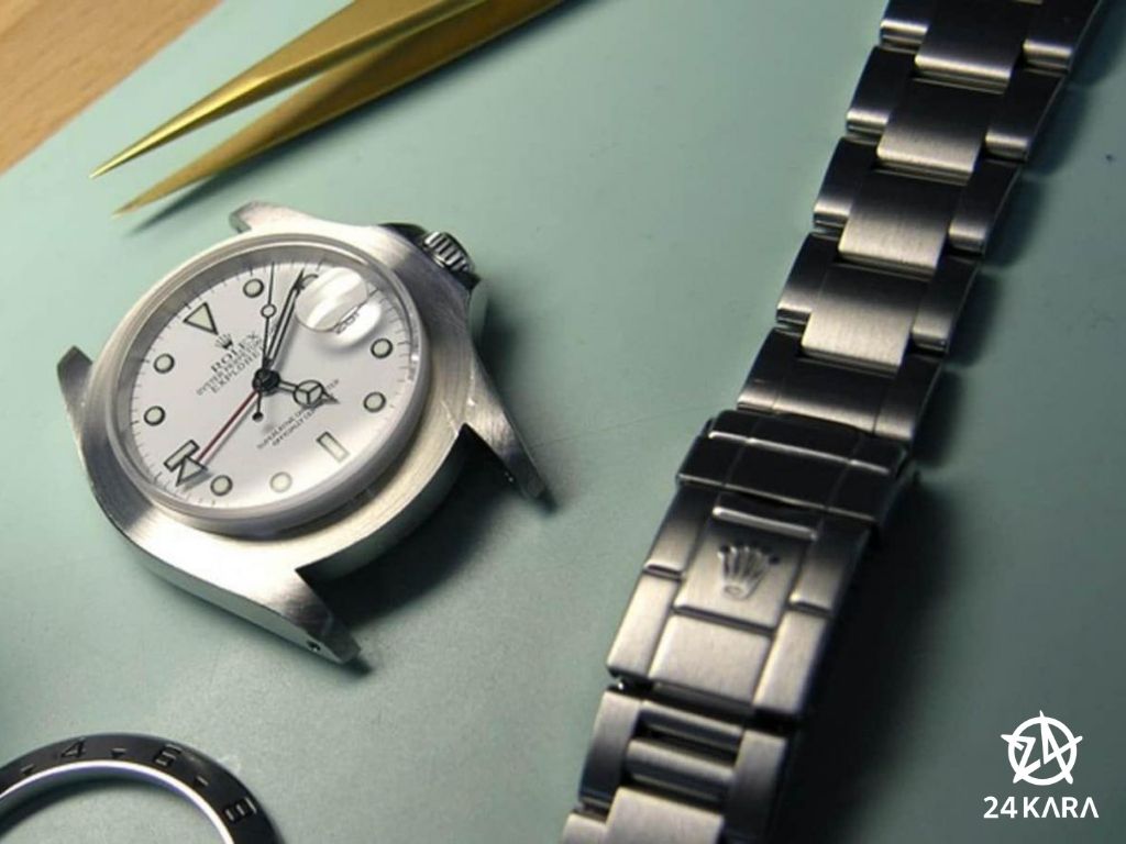 Chỉ 5 phút để tự thay dây đồng hồ tại nhà - Bạn sẵn sàng chưa?