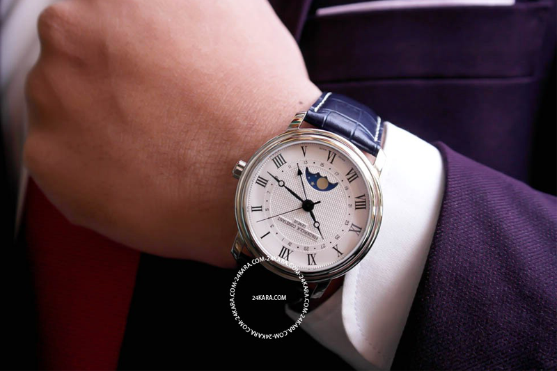 Đồng hồ Moon Phase là gì?