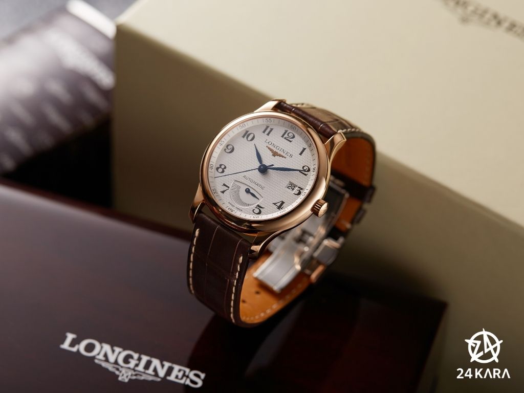 Longines Master Collection - Tiếng Vọng Thời Gian