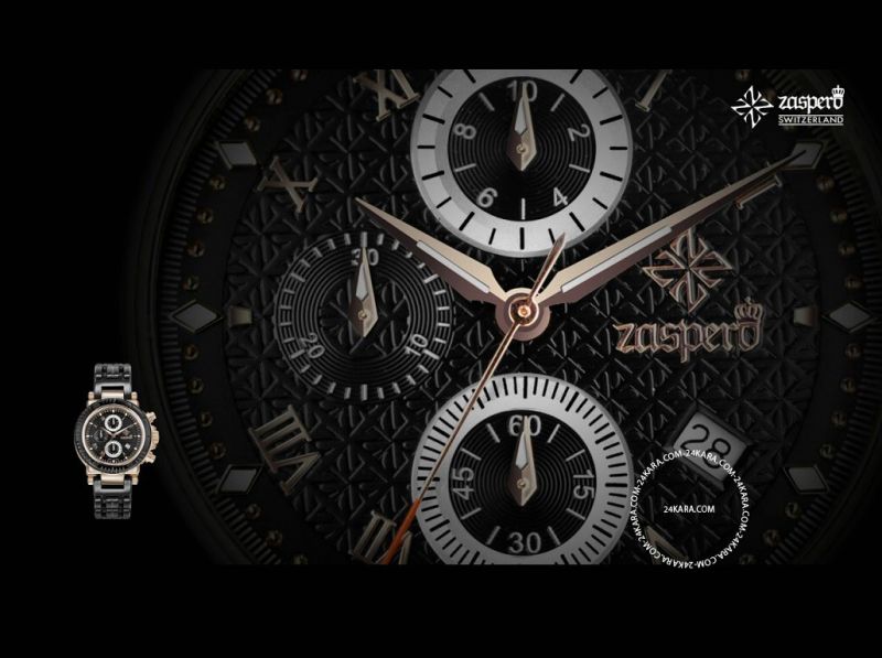 Lịch sử thương hiệu Zaspero