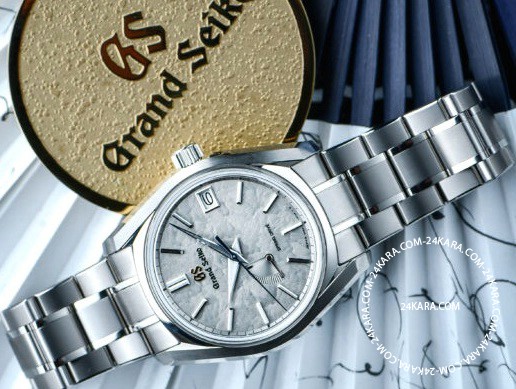 Grand Seiko ra mắt bốn phiên bản tương ứng với bốn mùa độc quyền tại Hoa Kỳ