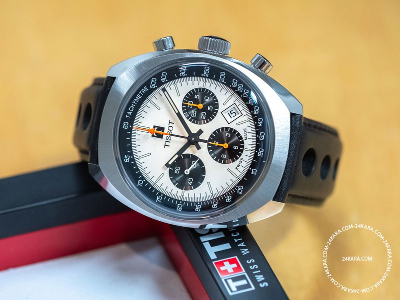 Review đồng hồ Tissot Heritage 1973