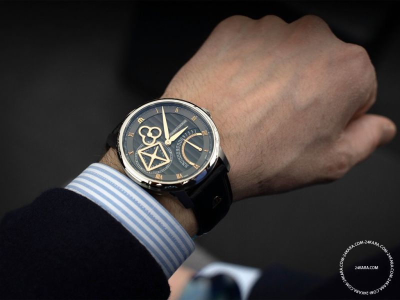 Một cái nhìn cận cảnh về các bộ sựu tập mới nhất của thương hiệu Maurice Lacroix 2019