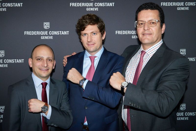 CITIZEN CHÍNH THỨC PHÂN PHỐI ĐỒNG HỒ FREDERIQUE CONSTANT